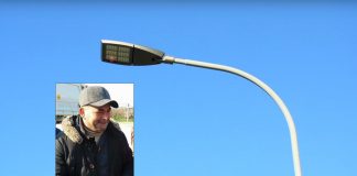 Pubblica illuminazione: progetto approvato. Interviene l’assessore di Striano. pubblica illuminazione