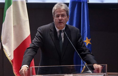 paolo gentiloni