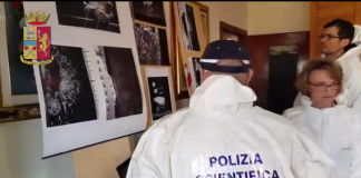 torre annunziata polizia scientifica omicidio veropalumbo carmela sermino torre annunziata