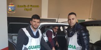 In trasferta a Castellammare per rifornirsi di droga, arrestata una donna con 24kg di hashish