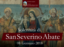 san severino abate 2018