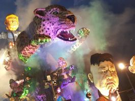 striano carnevale a pagamento