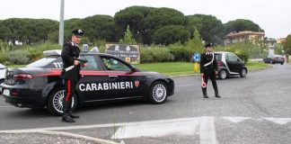 Carabinieri Torre Annunziata