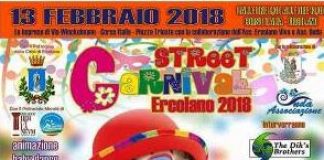 Ercolano pronta a festeggiare il carnevale: l’impegno delle associazioni