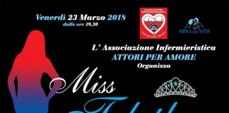 miss telethon attori per amore castellammare