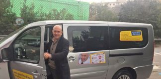 #Addute, al via la campagna elettorale itinerante di Gioacchino Alfano a Napoli