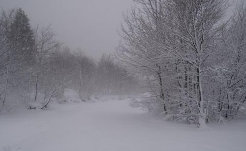 bufera vesuvio turisti bloccati burian