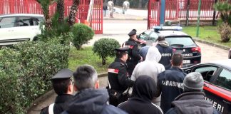 Rapina di Frattamaggiore, arrestati i 3 della banda: ecco chi sono