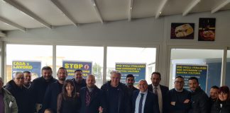 fratelli d'italia volla