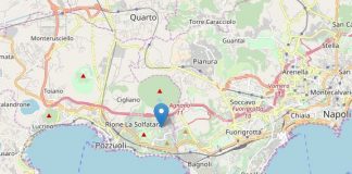 Sciame sismico nei Campi Flegrei: allarme a Pozzuoli