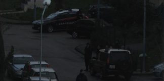 Castellammare, blitz dei carabinieri a Moscarella: tutti i numeri dell’operazione