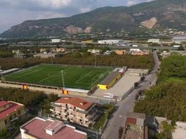 campo sportivo stadio striano