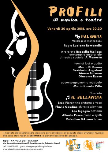 teatro nest