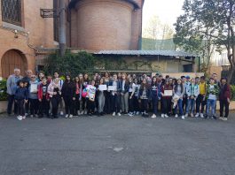Pi greco day 2018 sarno