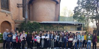 Pi greco day 2018 sarno