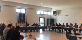 seconda foce sarno consiglio comunale