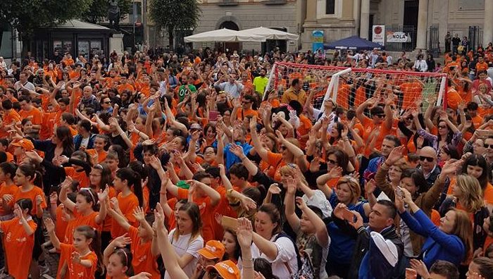 Festival dei diritti dei ragazzi a Nola entra nel vivo Festival dei diritti dei ragazzi a Nola entra nel vivo