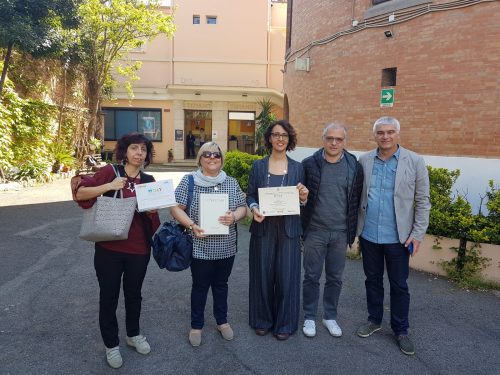 Pi greco day 2018 sarno