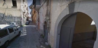 torre annunziata via sambuco