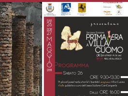 primavera a villa cuomo