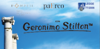 geronimo stilton