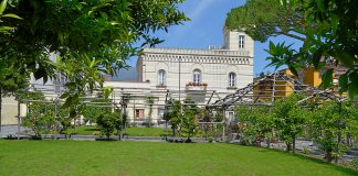pompei villa silvana