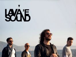 lava e sound singolo