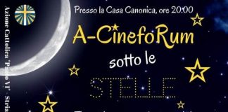 cinema sotto le stelle