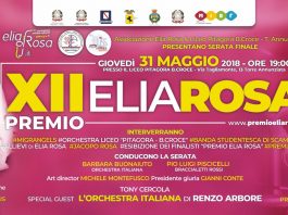 premio elia rosa