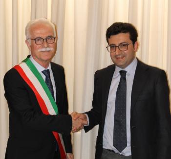 boscoreale diplomatico sindaco
