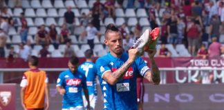 Il Napoli di Ancelotti schianta un Toro mai domo. Sabato si ritorna a Torino