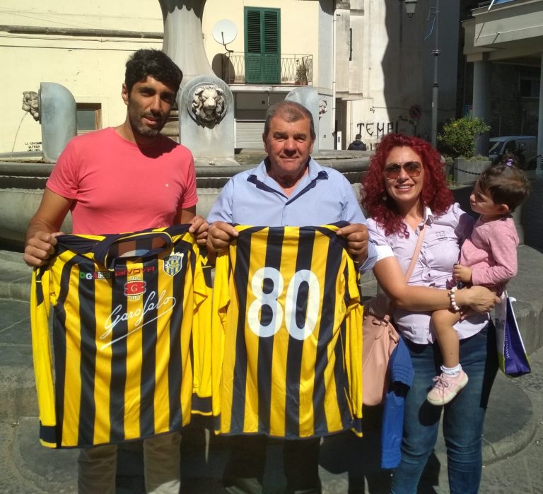 L’Asd Città di Gragnano presenta il Responsabile della storia e della cultura del club: Ilaria Sonnino L’Asd Città di Gragnano presenta il Responsabile della storia e della cultura del club: Ilaria Sonnino