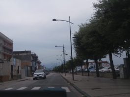 luci via risorgimento illuminazione nuova