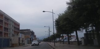 Nuove luci a via Risorgimento a Striano: soldi sprecati luci via risorgimento illuminazione nuova