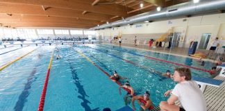PORTICI piscina centro sportivo portici