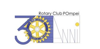 rotary club pompei