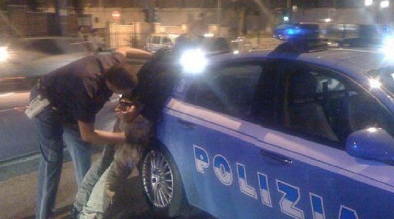 Casoria: rapina area di servizio in autostrada. Inseguiti ed arrestati 3 ventenni ed un minore
