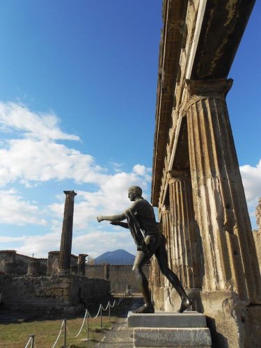 pompei foro