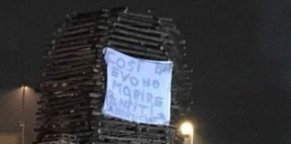 Falò camorra: ‘L’Incrocio delle Idee’ condanna l’accaduto