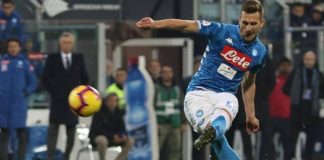 Milik pesca il jolly e sbanca Cagliari
