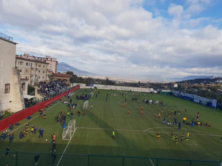 La Viesse Cup nella Città di Gragnano fa il pieno di presenze La Viesse Cup nella Città di Gragnano fa il pieno di presenze