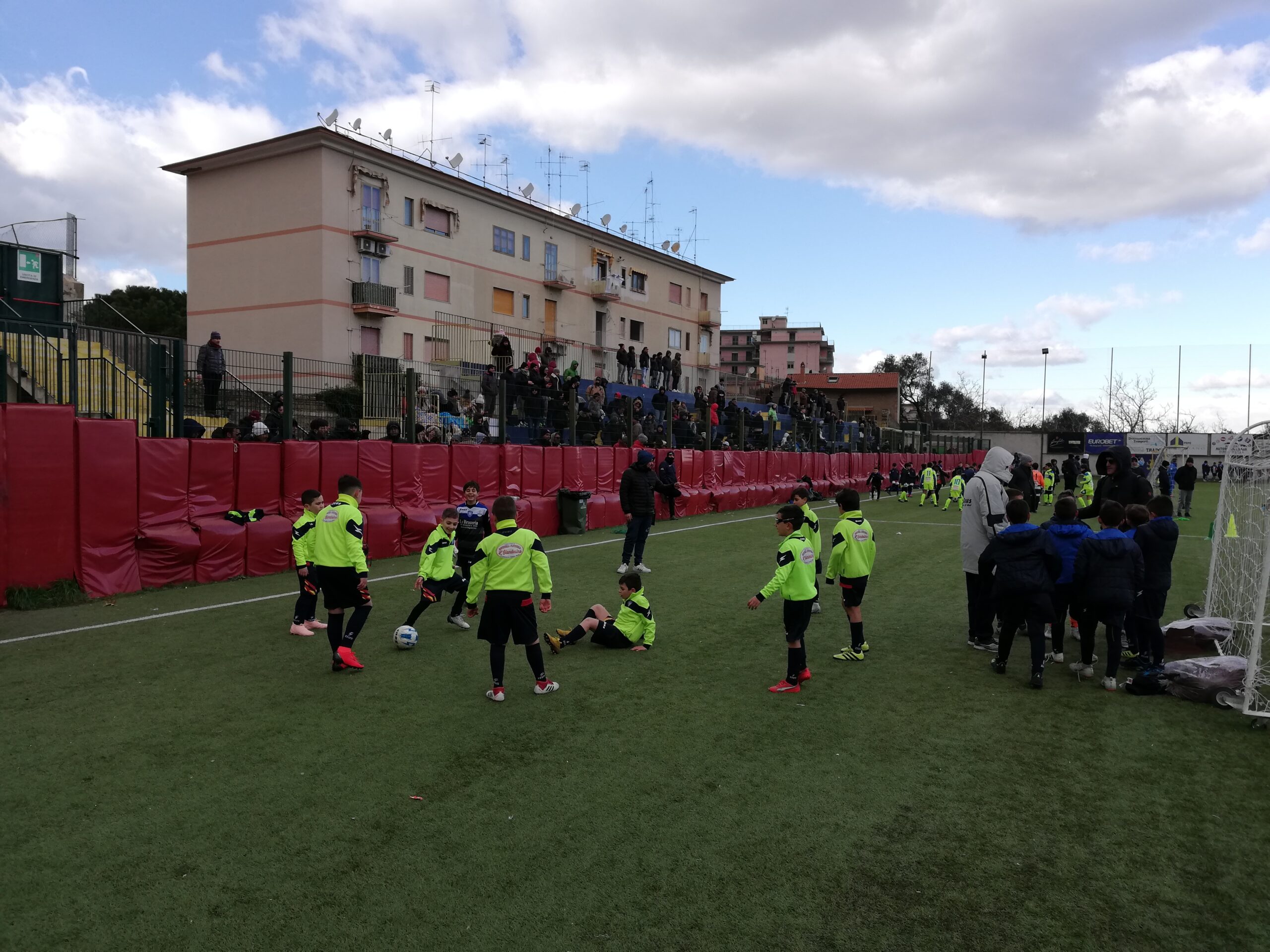 La Viesse Cup nella Città di Gragnano fa il pieno di presenze