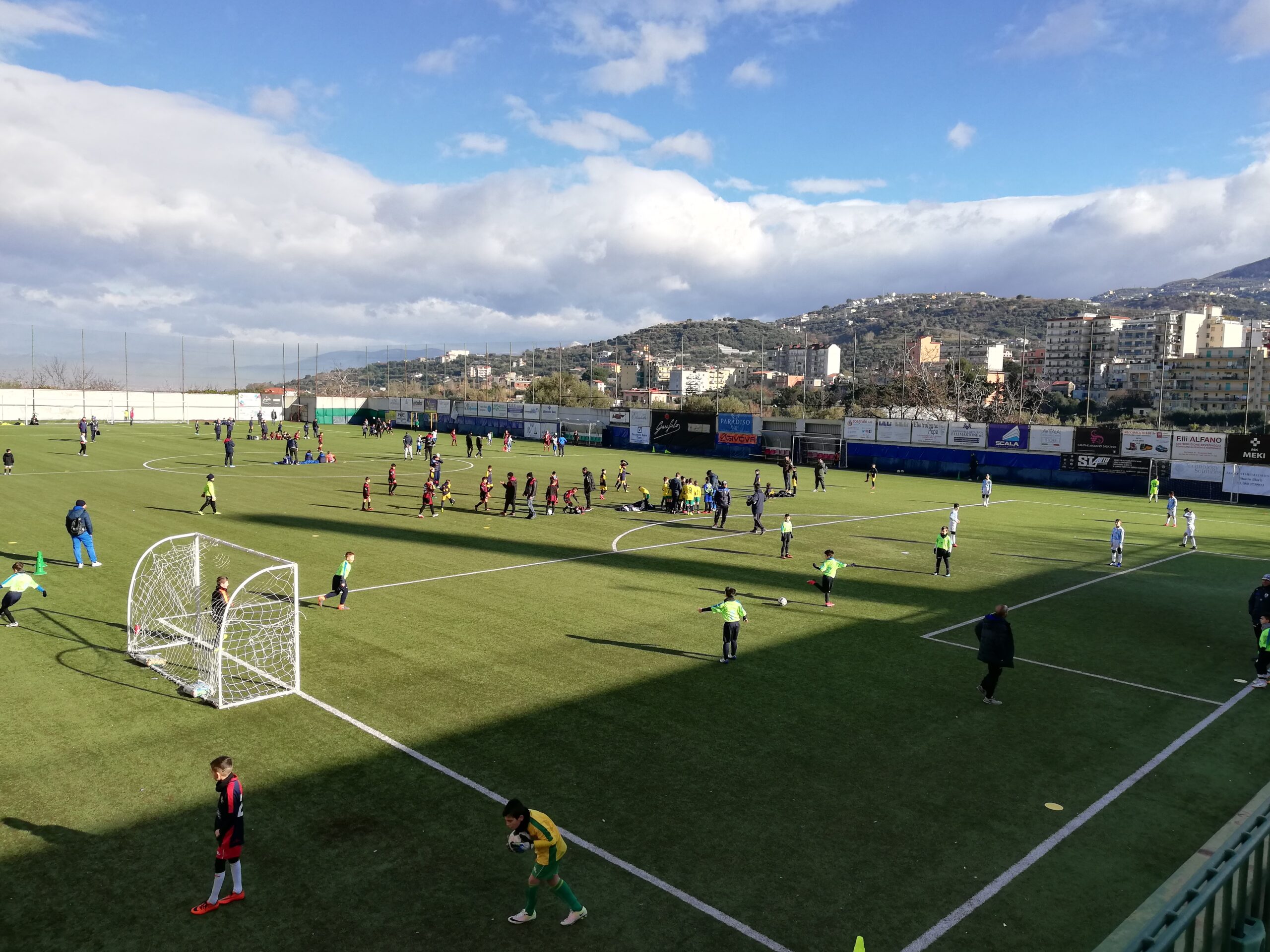 La Viesse Cup nella Città di Gragnano fa il pieno di presenze