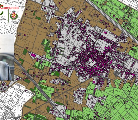 piano urbanistico comunale