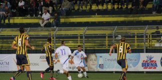 Derby testacoda con la Paganese: comanda la Juve Stabia