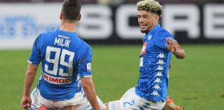 Parma-Napoli: il commento