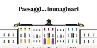 Portici: esposizione ‘Paesaggi immaginari’ alla Reggia Borbonica