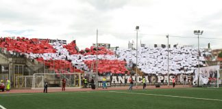 Il Savoia pareggia ad Andria, ma ora si fa sul serio