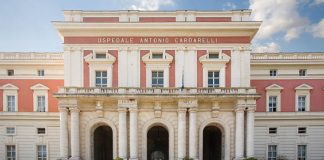 Emergenza sangue: l’Aeronautica risponde all’appello dell’Ospedale Cardarelli di Napoli