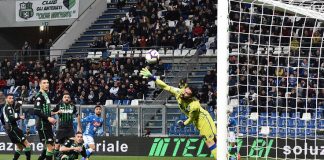 Un Napoli svogliato acciuffa il pareggio al Mapei